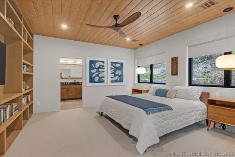 Bedroom - Undisclosed, Eucha, OK 74342 photo 1 of 11