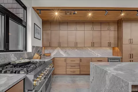Kitchen - 139 091 Rd, Eucha, OK 74342 photo 5 of 9