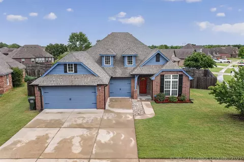 9101 N 153rd Ct E, Owasso, OK 74055