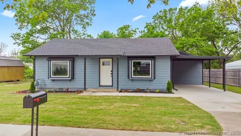 619 N Florence Ave, Claremore, OK 74017