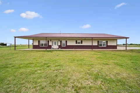 7500 S 4130 Rd, Talala, OK 74080