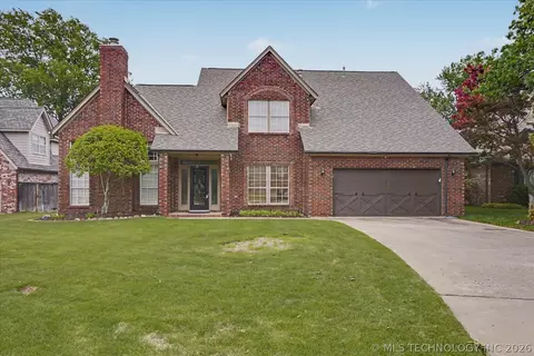 10127 S Granite Ave, Tulsa, OK 74137