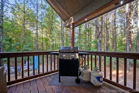 Exterior - 83 Bent Pine Trl, Broken Bow, OK 74728 photo 4 of 4