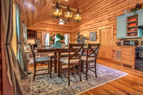 Dining - 83 Bent Pine Trl, Broken Bow, OK 74728 photo 1 of 5
