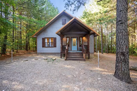 83 Bent Pine Trl, Broken Bow, OK 74728