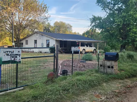 8388 Research Rd, Atoka, OK 74525