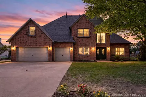 14501 S 50th East Ave, Bixby, OK 74008