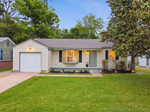 4651 S Troost Ave, Tulsa, OK 74105