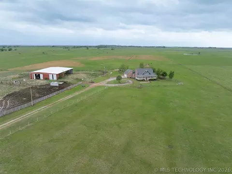 437703 E 340 Rd, Big Cabin, OK 74332