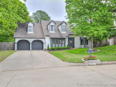 10113 S Fulton Ave, Tulsa, OK 74137