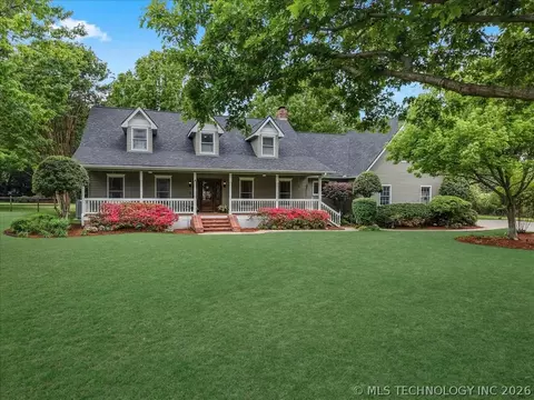 12604 E 127th St S, Broken Arrow, OK 74011