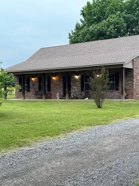 1296 Rock Creek Rd, Mcalester, OK 74501