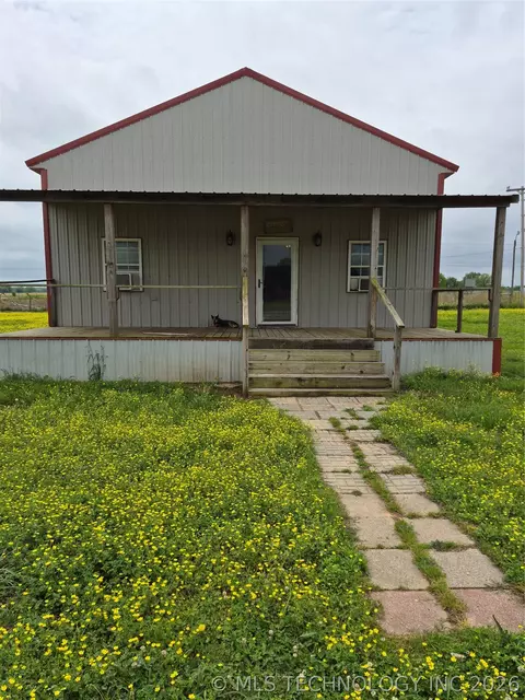 Exterior - 105897 S 4170, Checotah, OK 74426 photo 2 of 7