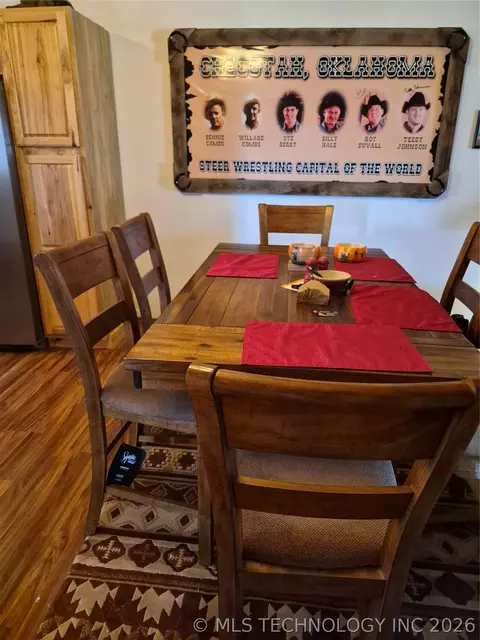 Dining - 105897 S 4170, Checotah, OK 74426 photo 1 of 2