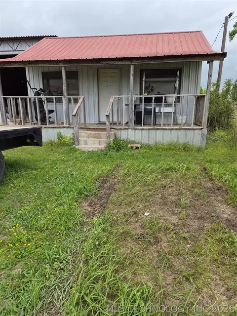 Exterior - 105897 S 4170, Checotah, OK 74426 photo 5 of 7
