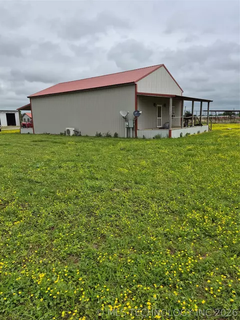 Exterior - 105897 S 4170, Checotah, OK 74426 photo 3 of 7