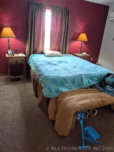 Bedroom - 105897 S 4170, Checotah, OK 74426 photo 1 of 3