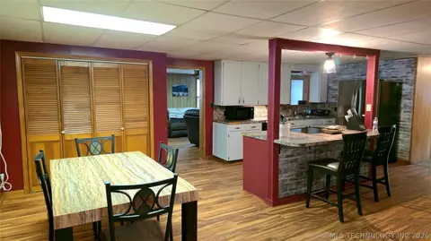 Dining - 417566 E 1140 Rd, Checotah, OK 74426 photo 1 of 1