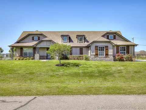 5821 E 135th Pl N, Collinsville, OK 74021