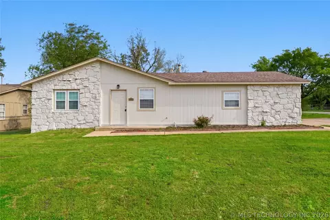 102 W Ruth St, Kellyville, OK 74039