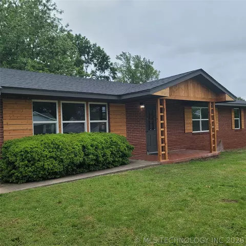 4410 Denison St S, Muskogee, OK 74401