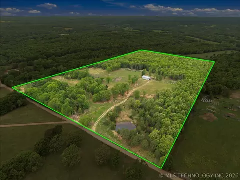 12682 E 540, Kansas, OK 74347