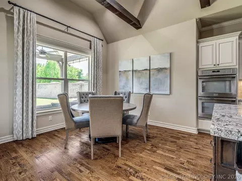 Dining - 5902 E 110th Pl, Tulsa, OK 74137 photo 5 of 7
