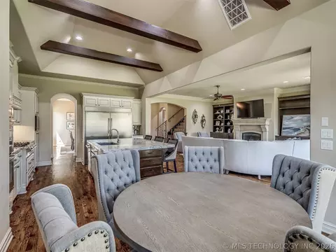 Dining - 5902 E 110th Pl, Tulsa, OK 74137 photo 7 of 7