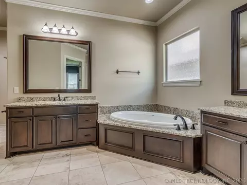 Bath - 5902 E 110th Pl, Tulsa, OK 74137 photo 1 of 16