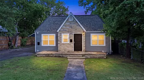 2715 Haskell St, Tulsa, OK 74110