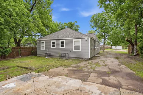 Exterior - 2715 Haskell St, Tulsa, OK 74110 photo 7 of 7