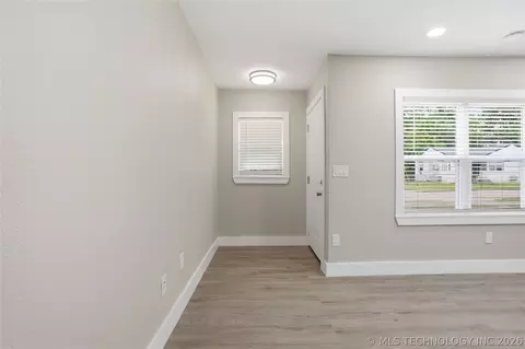 Entry Way - 2715 Haskell St, Tulsa, OK 74110 photo 1 of 1