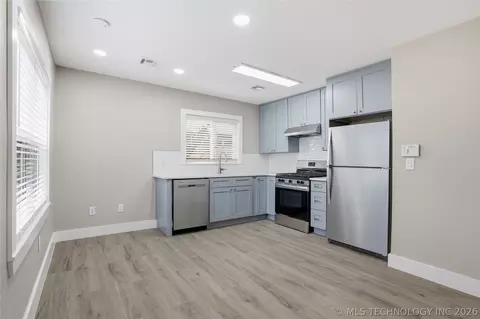 Kitchen - 2715 Haskell St, Tulsa, OK 74110 photo 1 of 3