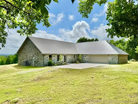 114501 S 4295 Rd, Porum, OK 74455