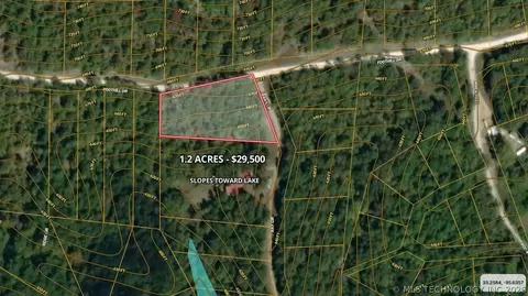 1516 Foothill Dr, Eufaula, OK 74432 photo 14
