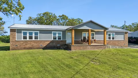 25297 E 310 Rd, Chelsea, OK 74016