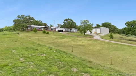 25297 E 310 Rd, Chelsea, OK 74016