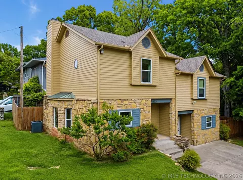 1420 E 17th Place S A, Tulsa, OK 74120