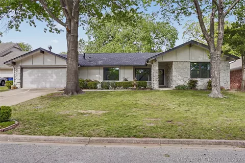 8710 S 65th East Pl, Tulsa, OK 74133