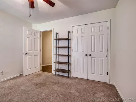 Bedroom - 8535 E 82nd St, Tulsa, OK 74133 photo 4 of 9