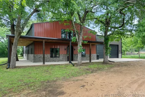 4625 Reserve Rd, Kingston, OK 73439