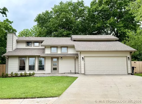 12005 E 85th Pl N, Owasso, OK 74055