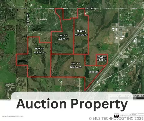 4200 Road, Claremore, OK 74017