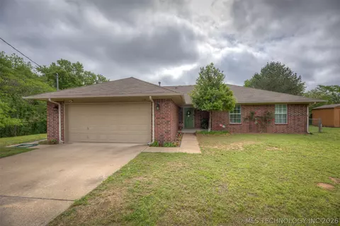 110 N 197th West Ave, Sand Springs, OK 74063