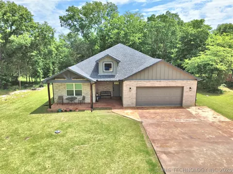 72460 S 321 Rd, Wagoner, OK 74467