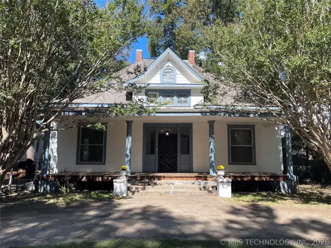 1110 Boston St, Muskogee, OK 74401