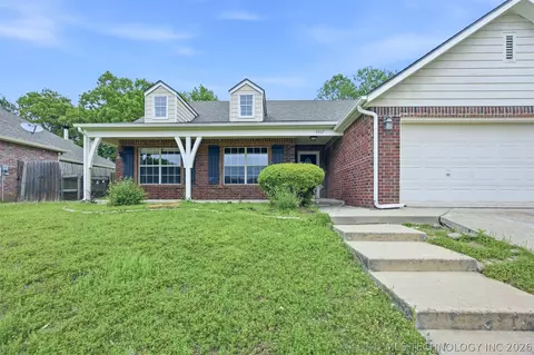 3917 S 74th Ave W, Tulsa, OK 74107