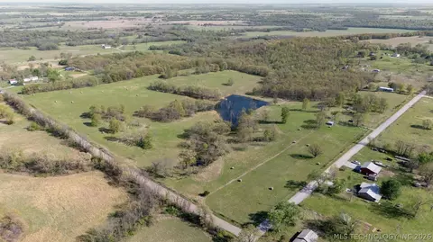 442781 E 160 Rd, Bluejacket, OK 74333 photo 7