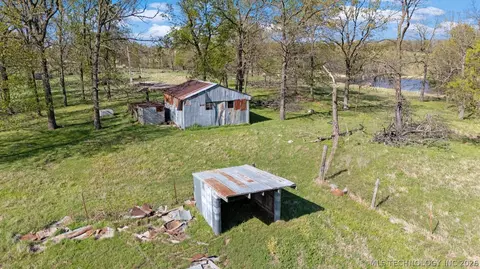 442781 E 160 Rd, Bluejacket, OK 74333 photo 9