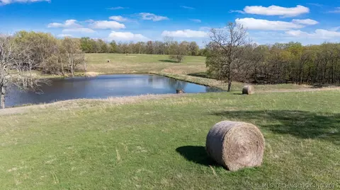 442781 E 160 Rd, Bluejacket, OK 74333 photo 13